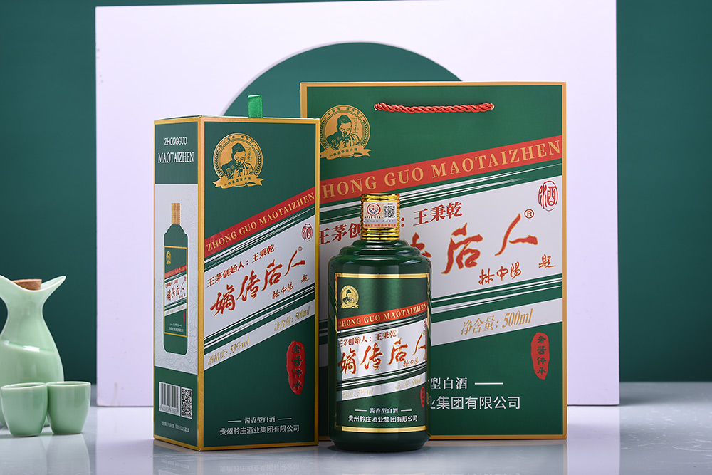 老酒友公认的四款王茅“嫡传后人”酱酒